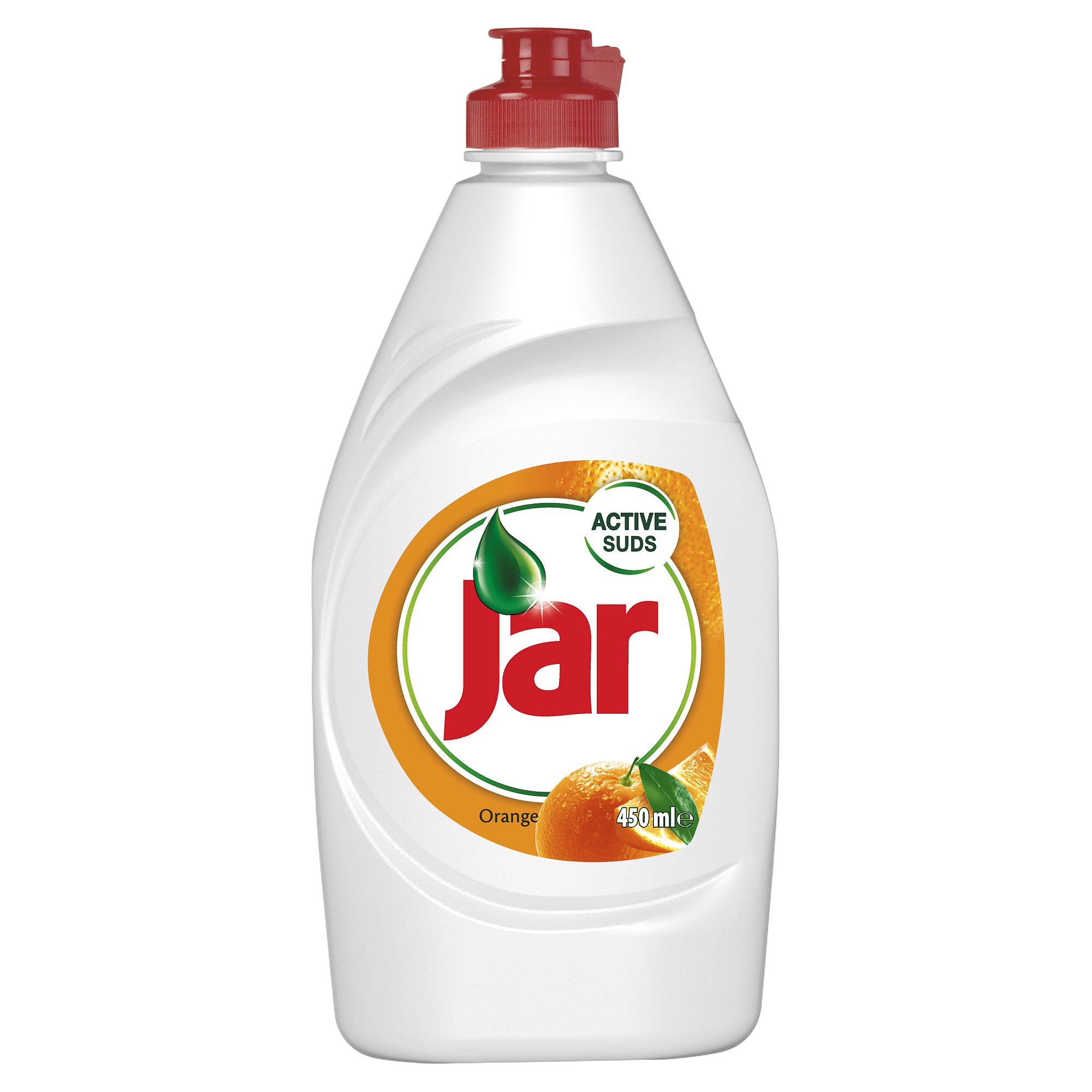 Jar Pomeranč prostředek na nádobí  450 ml