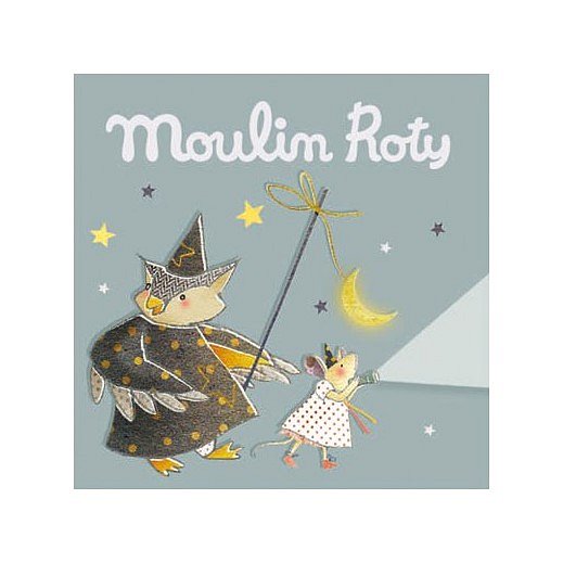 Moulin Roty Promítačka Pohádky: náhradní kotoučky