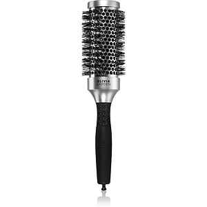 Olivia Garden Blowout Classic Silver termální kartáč na vlasy průměr 45mm 1 ks