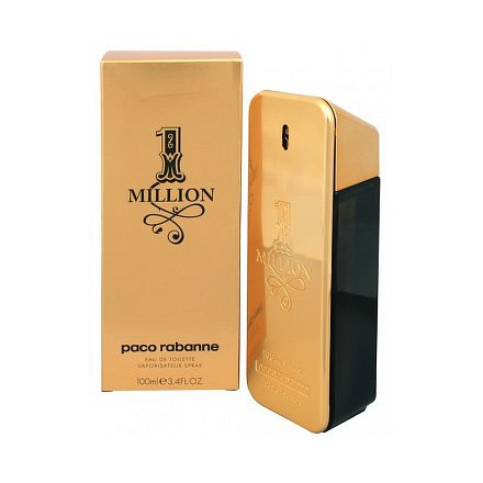 PACO RABANNE 1 Million Men toaletní voda 100ml