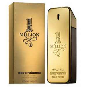 PACO RABANNE 1 Million Men toaletní voda 100ml