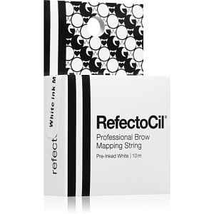 RefectoCil Professional Brow Mapping String šablony na obočí 10 m
