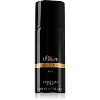 s.Oliver Selection Men deospray pro muže 150 ml