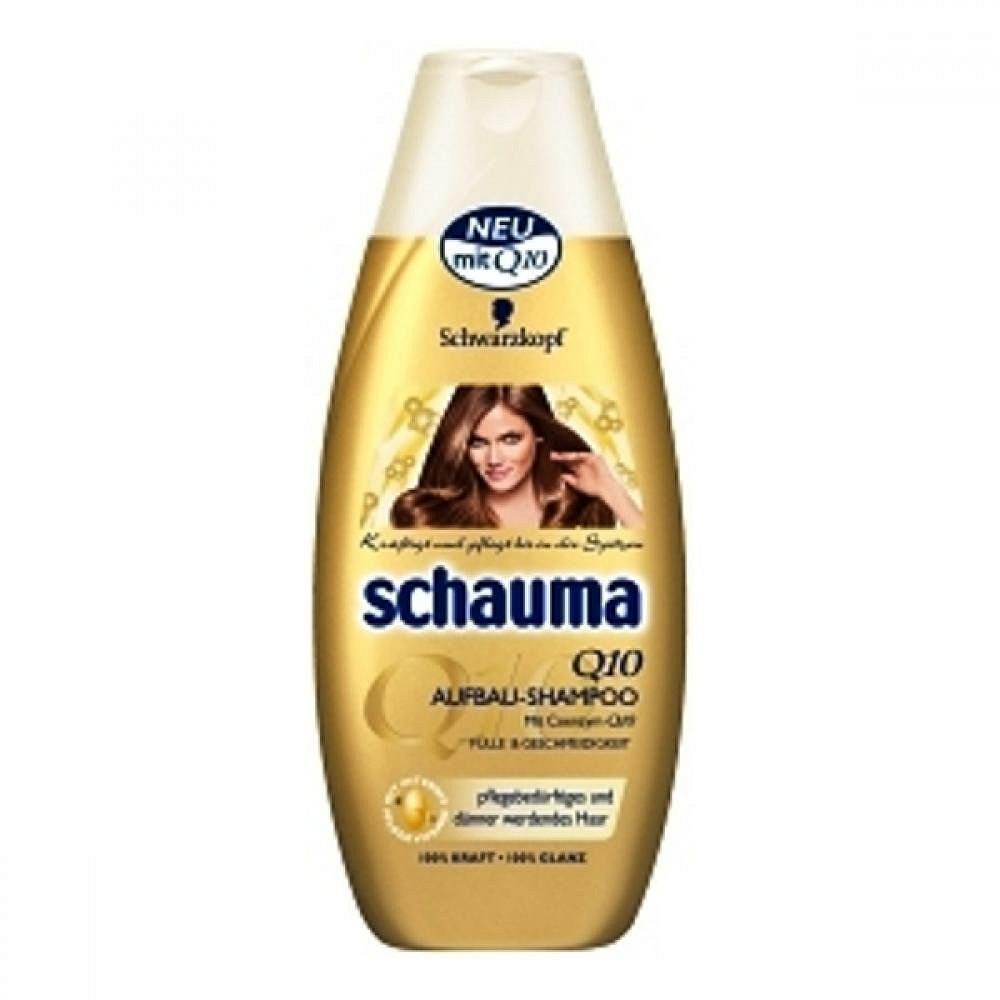 SCHAUMA šampon q10, 400ml