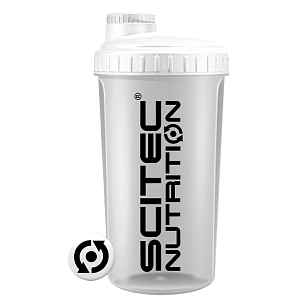 Scitec Nutrition Šejkr 700 ml bílá