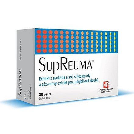 SUPREUMA PharmaSuisse 30 tablet