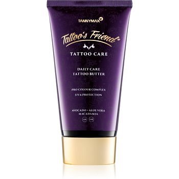 Tannymaxx Tattoo Care pečující krém na tetování pro každodenní použití 150 ml