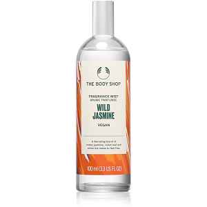 The Body Shop Wild Jasmine Fragrance Mist tělový sprej pro ženy 100 ml