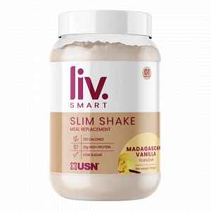 USN LivSMART Slim Shake 550g - čokoláda