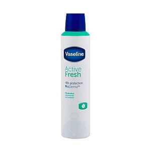 Vaseline Active Fresh antiperspirant ve spreji 250 ml