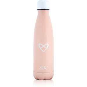 ZOE Stainless Steel Insulated Water Bottle nerezová láhev na vodu barva Pink 1 ks