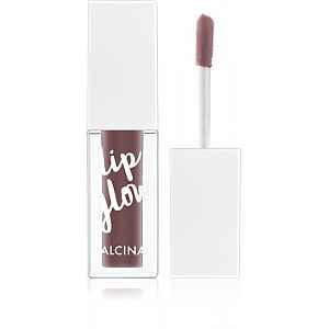 Alcina Lip Glow pečující lesk na rty odstín 020 Bold Nude 5 ml