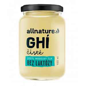 Allnature Ghí 450 ml