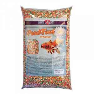 Cobbyspet POND GRANULES COLOUR LARGE 18l / 1,8 kg