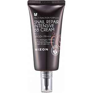 Mizon Snail Repair Intensive BB Krém SPF50+ PA+++, No.21 Rose Beige 50ml