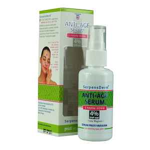 Serpensderm Sérum proti vráskám s hadím jedem 40ml