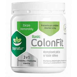 ColonFit - 180 g TOPNATUR