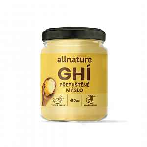 Allnature Ghí 450 ml