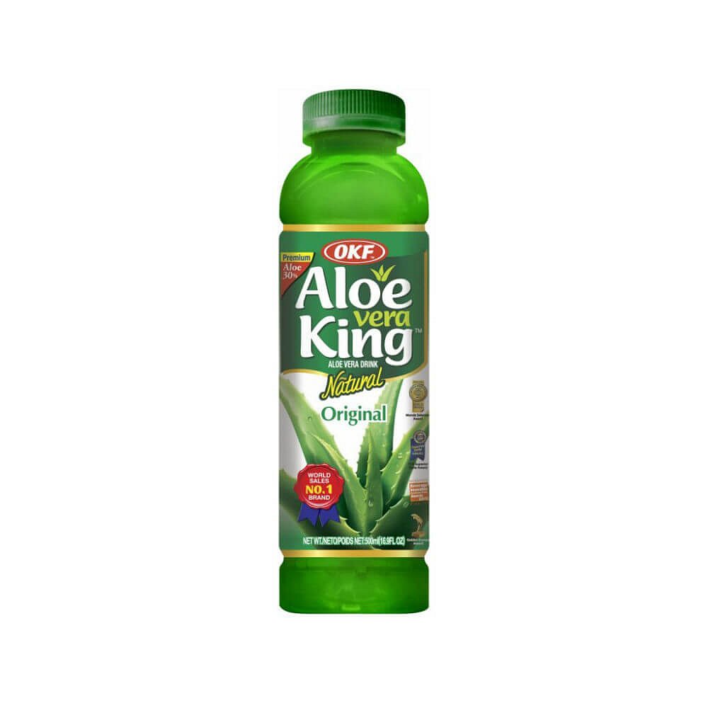 ALOE VERA OKF Natural 500 ml bez cukru