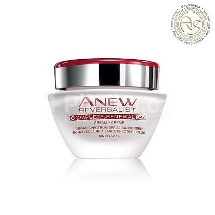 Avon Obnovovací denní krém Anew Reversalist 35+ SPF 25 UVA/UVB 50ml