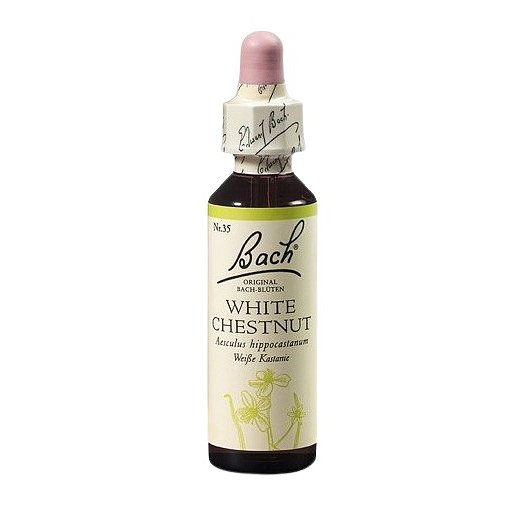 Bach® White Chestnut 20ml