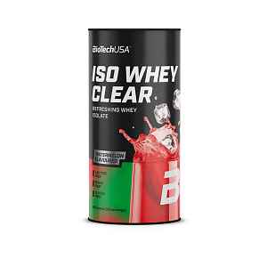 BioTech Iso Whey Clear watermelon 400 g