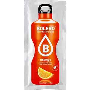 Bolero Orange Inst.nápoj Bez Cukru 8g