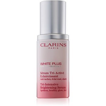 Clarins White Plus rozjasňující sérum 30 ml