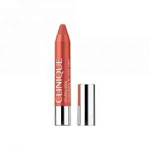 CLINIQUE Chubby Stick Moisturizing Lip Balm 4 - Mega Melon balzám na rty 3 g