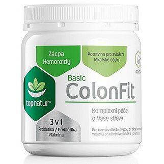 ColonFit - 180 g TOPNATUR