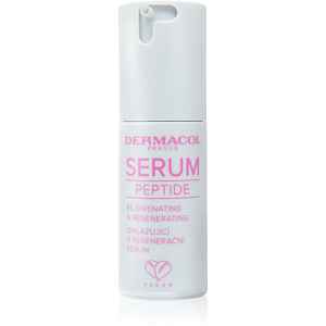 Dermacol Peptide Serum omlazující regenerační sérum s peptidy 30 ml