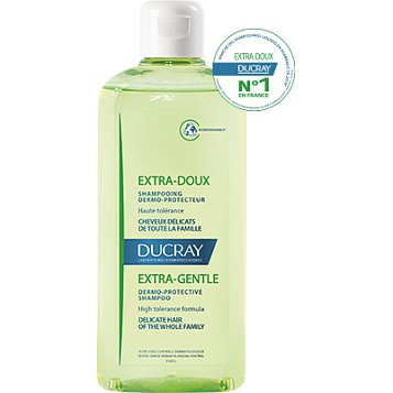 DUCRAY Extra-doux Velmi jemný šampon 200ml