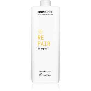 Framesi Morphosis Repair obnovující šampon pro suché, namáhané vlasy 1000 ml