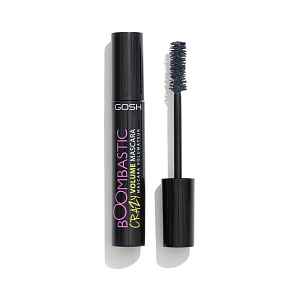 GOSH COPENHAGEN Boombastic Crazy Mascara objemová řasenka  - 004 Classic Grey 13 ml