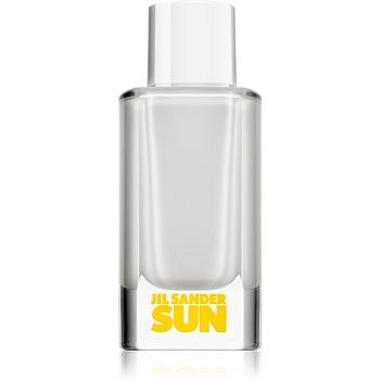 Jil Sander Sun Anniversary Edition toaletní voda pro ženy 75 ml