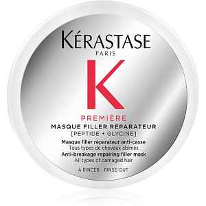 Kérastase Première Masque Filler Réparateur obnovující maska proti lámavosti vlasů 75 ml