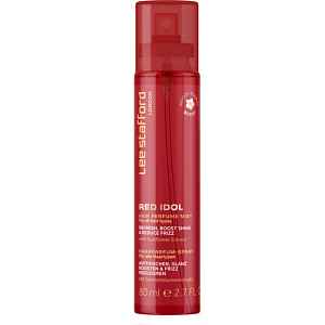 Lee Stafford Hair Perfume Mist parfémovaná mlha do vlasů pro ženy Red Idol 80 ml