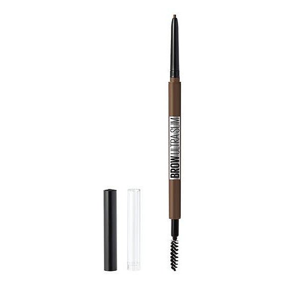 Maybelline BROW ULTRA SLIM  tužka na obočí odstín Medium Brow