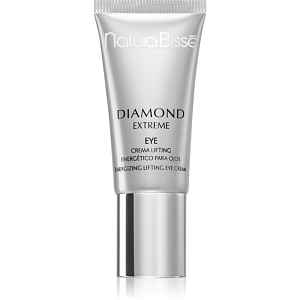 Natura Bissé Diamond Extreme Eye Cream liftingový oční krém proti příznakům stárnutí 10 ml