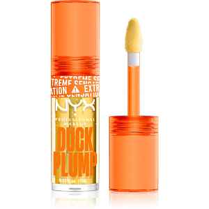 NYX Professional Makeup Duck Plump lesk na rty se zvětšujícím efektem odstín 01 Clearly Spicy 7 ml