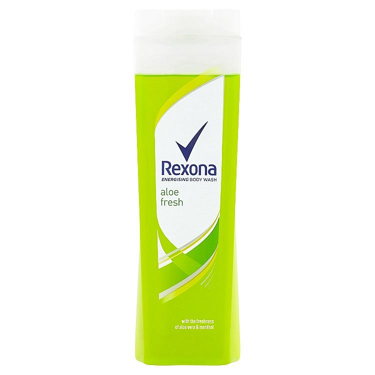 Rexona Aloe Vera sprchový gel 250 ml