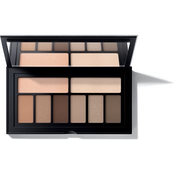 Smashbox Cover Shot Eye Palette paleta očních stínů odstín Minimalist 7,8 g