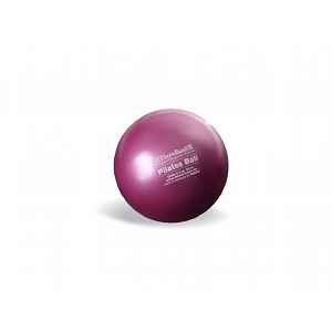 Thera-Band Overball / Pilates Ball 18 cm, růžová