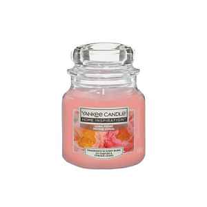 Yankee Candle Vonná svíčka Home Inspiration malá Coral Peony 104 g