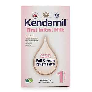 Kendamil kojenecké mléko 1 cestovní/testovací balení - 150g