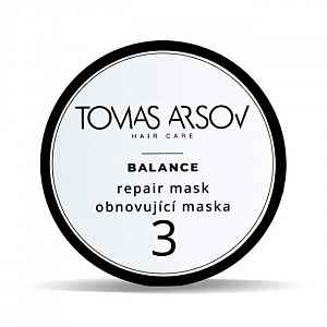 Tomas Arsov Balance obnovující maska 100ml