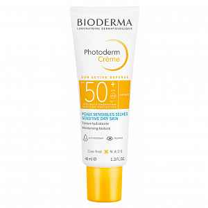 BIODERMA Photoderm Krém netónovaný SPF 50+ 40 ml