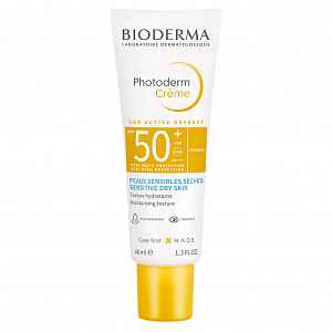 BIODERMA Photoderm Krém netónovaný SPF 50+ 40 ml