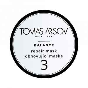 Tomas Arsov Balance obnovující maska 100ml