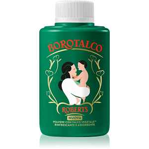 Borotalco Talcum tělový pudr 140 g